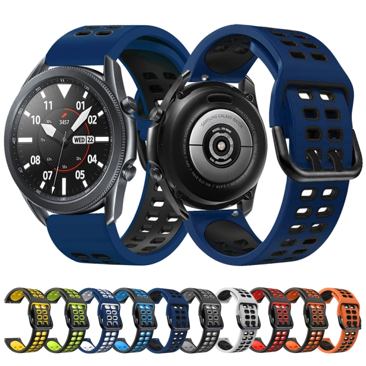 Double Row Silicone Watchband, For Huawei Watch GT Runner