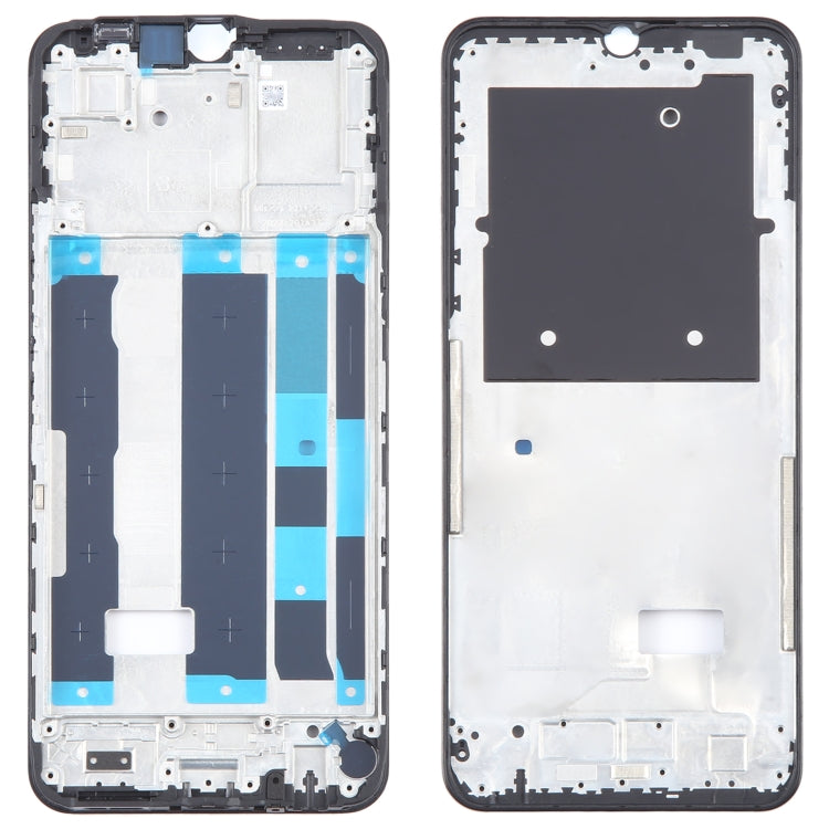 Original Front Housing LCD Frame Bezel Plate, For vivo Y15a, For vivo Y15S, For vivo Y02, For vivo Y02A, For vivo Y77, For vivo Y35 5G