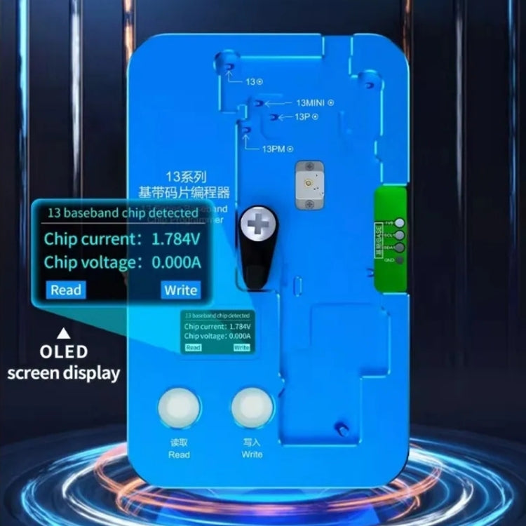 JCID BLE-13 Baseband Chip EEPROM Non-removal Repair Programmer, JCID BLE-13