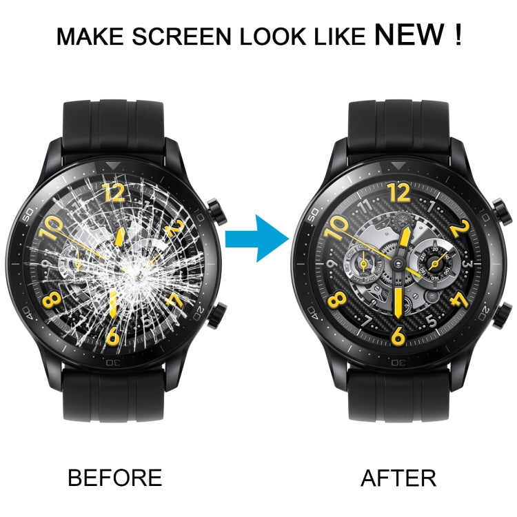Original LCD Screen with Digitizer Full Assembly, For Realme Watch S Pro