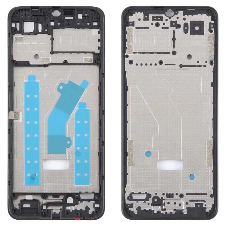 Front Housing LCD Frame Bezel Plate, For ZTE nubia A35E, For ZTE Blade V70 Max, For ZTE Blade A75 5G 2357N, For ZTE Blade A35 Z2453, For ZTE Blade A55 Z2450, For ZTE Blade V50 Smart 7060, For ZTE nubia Focus Z2455, For ZTE Axon 50 Lite 8050