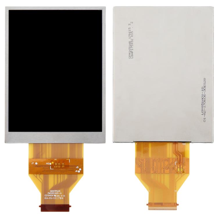 LCD Display Screen with Backlight, For Nikon Coolpix P1000, For Nikon COOLPIX A100, For Nikon 1 J5, For Nikon COOLPIX S3500, For Nikon COOLPIX S2700, For Nikon COOLPIX S3300, For Nikon COOLPIX S3200, For Nikon Coolpix S6100, For Nikon COOLPIX S3100