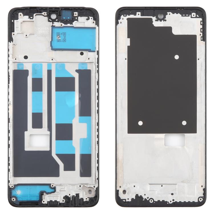 Front Housing LCD Frame Bezel Plate, For OPPO A3x 4G CPH2641, For OPPO A80 5G CPH2639, For OPPO F27 5G, For OPPO A3 5G CPH2683, For OPPO K12x 5G CPH2667, For OPPO A3x 5G CPH2681, For OPPO Reno12 F 4G CPH2687, For OPPO A60 4G CPH2631