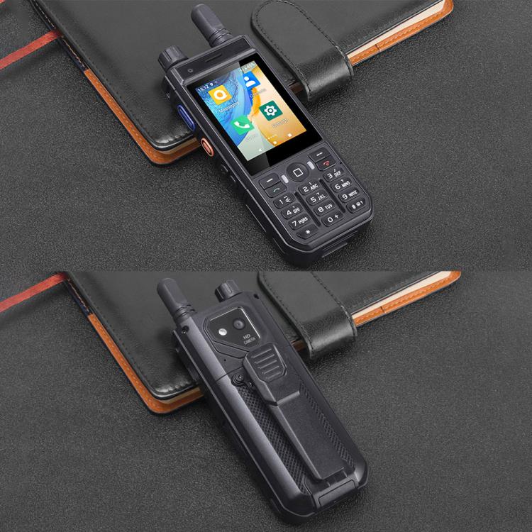 UNIWA F70 Walkie Talkie Rugged Phone, 1GB+8GB, 2.4 inch Android 10 Unisoc 8541E Quad Core, Network: 4G, SOS, OTG, Support Google Play