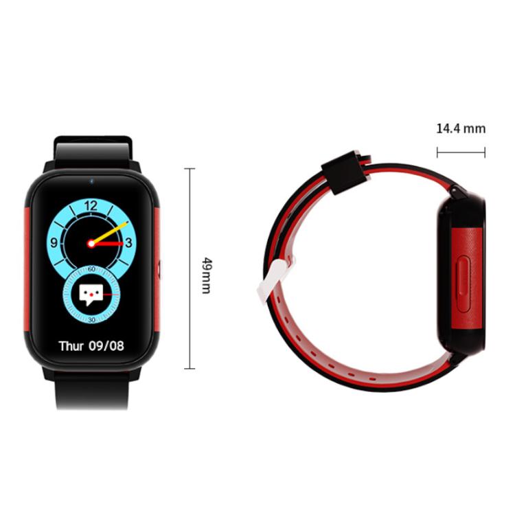 FA96 1.57-inch Screen 4G Network GPS Tracking Kids Smart Watch