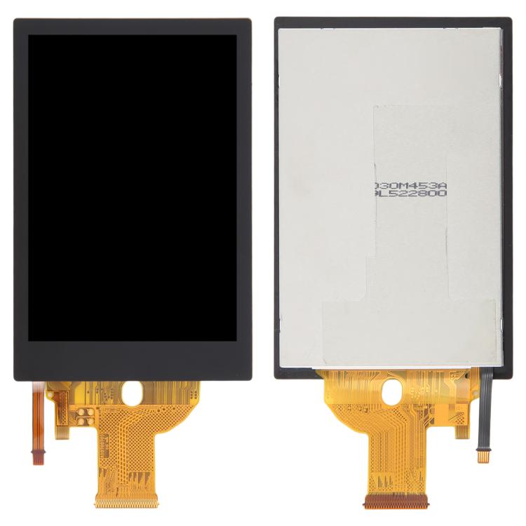 Original LCD Screen Digitizer Full Assembly with Backlight, For Canon EOS 250D, For Canon EOS M50 Mark II, For Canon PowerShot G7 X Mark III, For Canon EOS M50, For Canon EOS 850D, For Canon EOS M200, For Canon EOS M6 Mark II