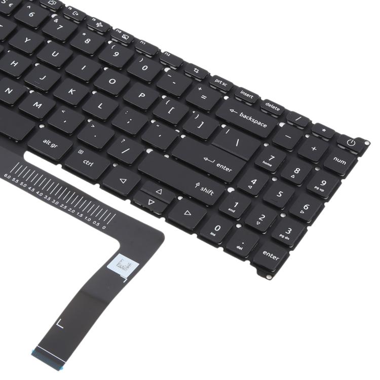 US Version Laptop Keyboard for Acer Aspire 3 A315-59G / Aspire 5 A515-57 / A515-57G, For Acer Aspire 3 A315-59G