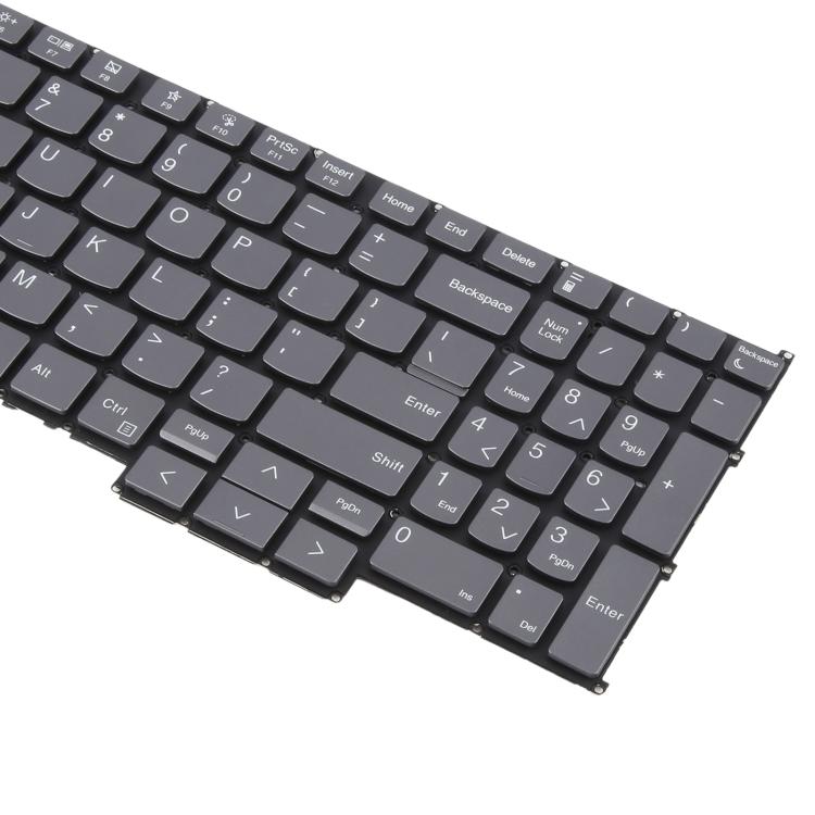 US Version Backlit Laptop Keyboard with Pointing for Lenovo ThinkBook 16 G6 / 16 G6 IRL 21KH / 16 G6 ABP 21KK, For Lenovo ThinkBook 16 G6