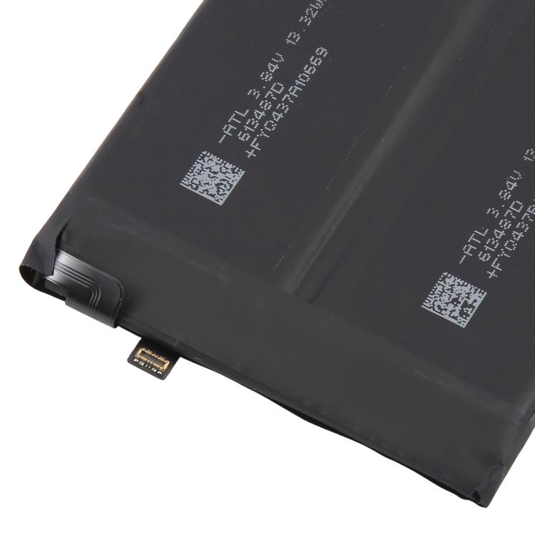 For ZTE nubia RedMagic 10S Pro+ 3750mAh Li7735T90P8h623487 Battery