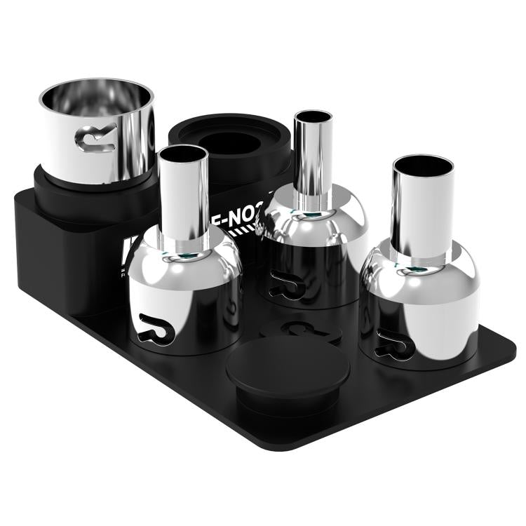 RF4 RF-NO24 6-Slots Hot Air Nozzles Silicone Storage Holder
