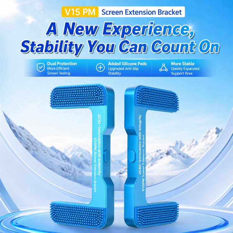 JCID V15PM Professional Screen Extension Bracket, V15PM Screen Extension Bracket