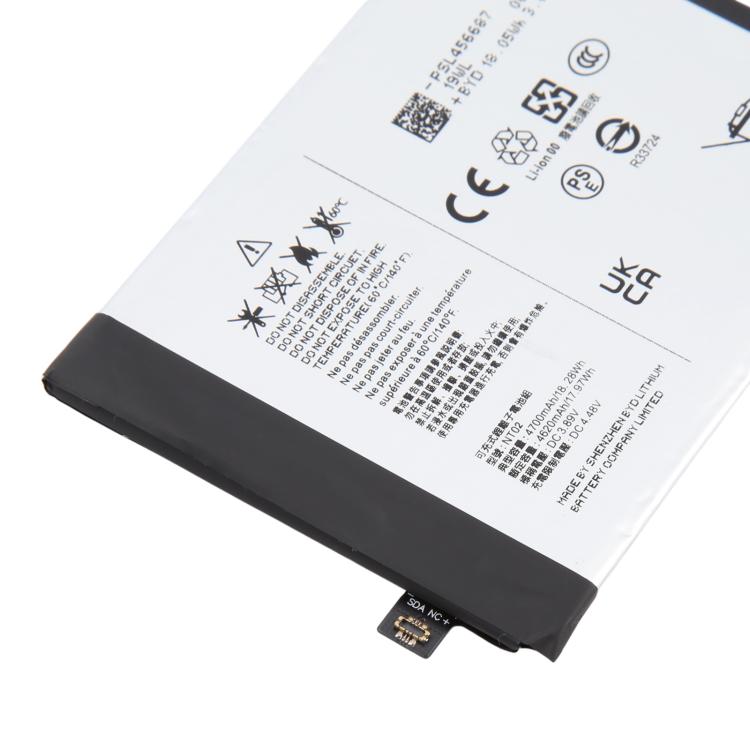 Battery, For Nothing Phone 2 A065 4700mAh