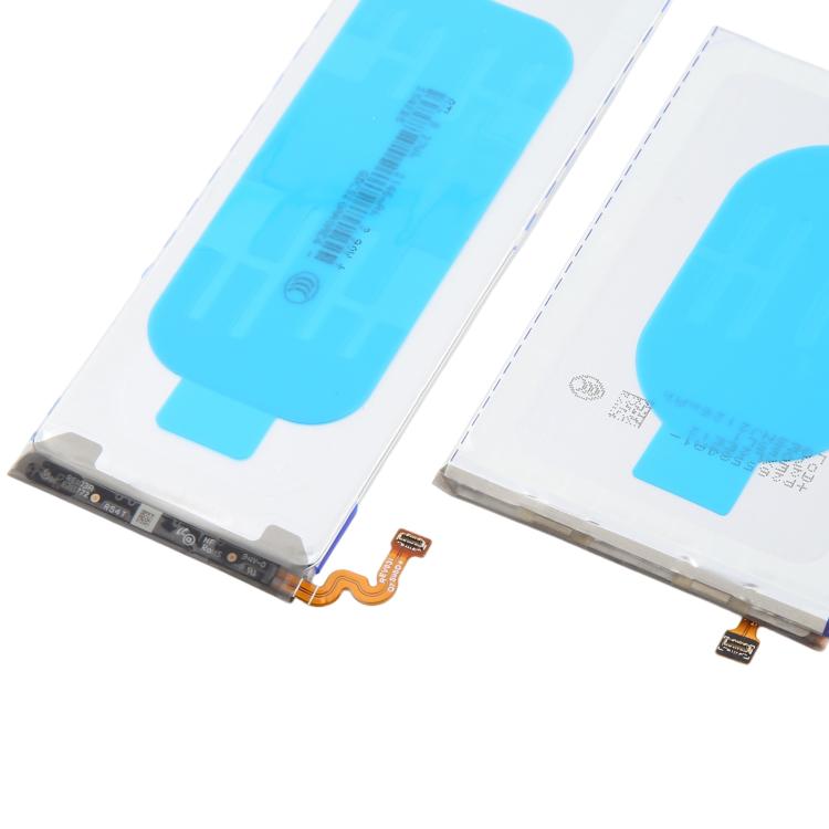 For Galaxy Z Fold7 SM-F966 2190mAh 2210mAh EB-BF966ABY + EB-BF967ABY Battery Set, For Galaxy Z Fold7 SM-F966