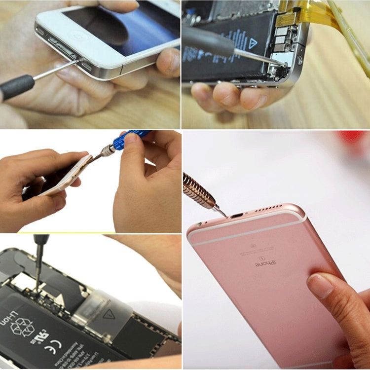 612 Pentalobe 0.8 Screwdriver for iPhone Charging Port Screws, 0.8 Pentalobe