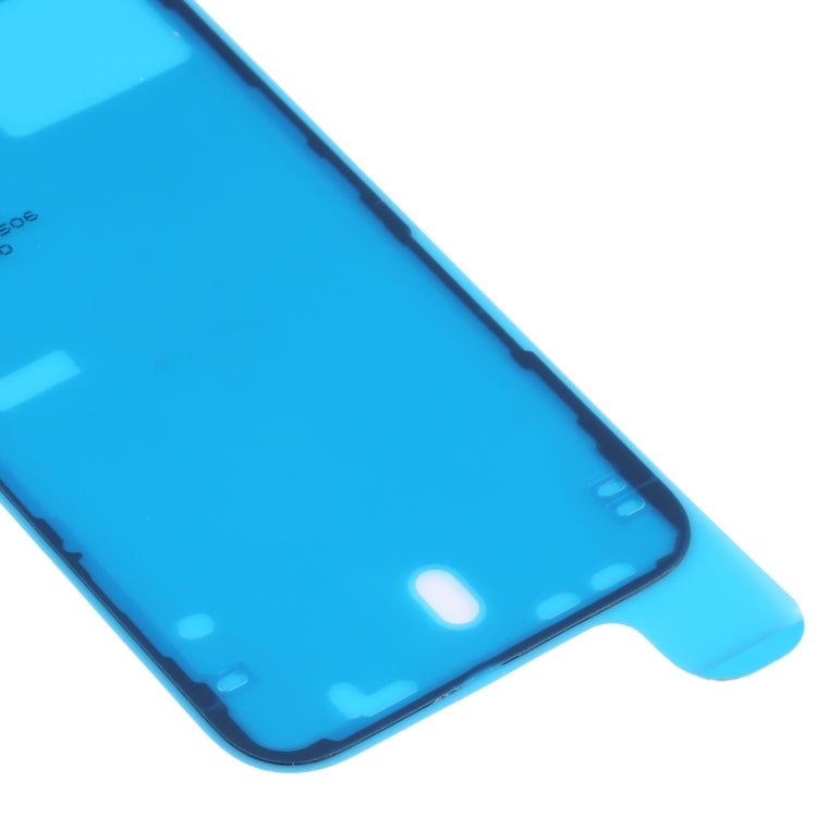100 PCS LCD Frame Bezel Waterproof Adhesive Stickers for iPhone 13, 100 PCS For iPhone 13