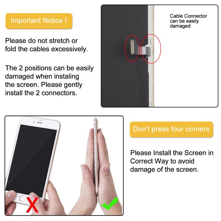 GX Soft OLED Screen For iPhone 15 Pro Max, For iPhone 15 Pro Max(GX Soft OLED)