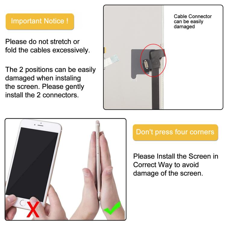 GX Hard OLED Screen For iPhone 16 Pro Max, For iPhone 16 Pro Max