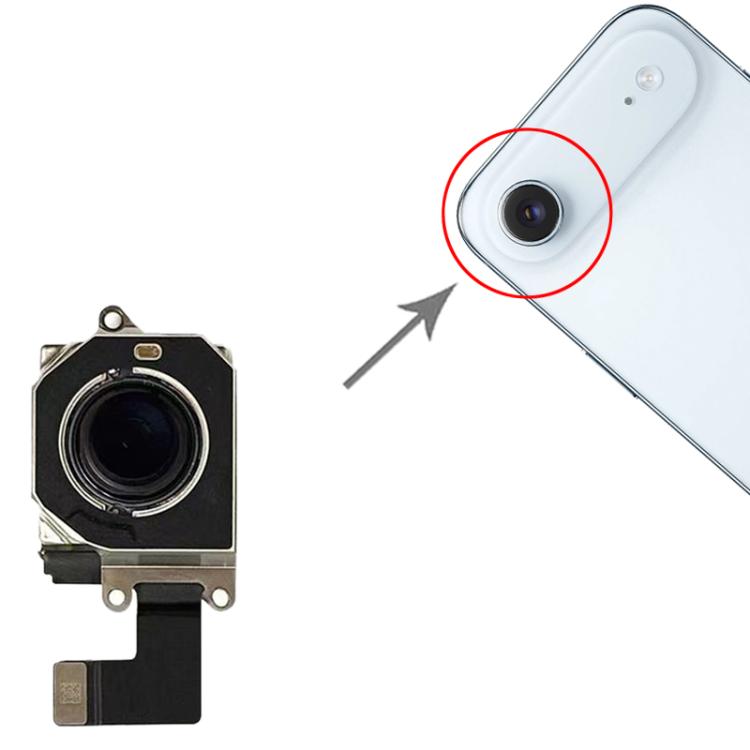 For iPhone Air Back Facing Camera, For iPhone Air