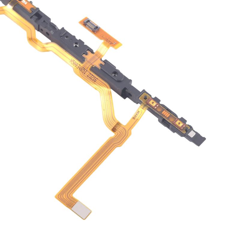 For Sony Xperia 1 V Original Power Button & Volume Button Flex Cable, For Sony Xperia 1 V (Original)