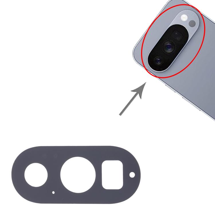 For Google Pixel 10 Pro Back Camera Lens, For Google Pixel 10 Pro