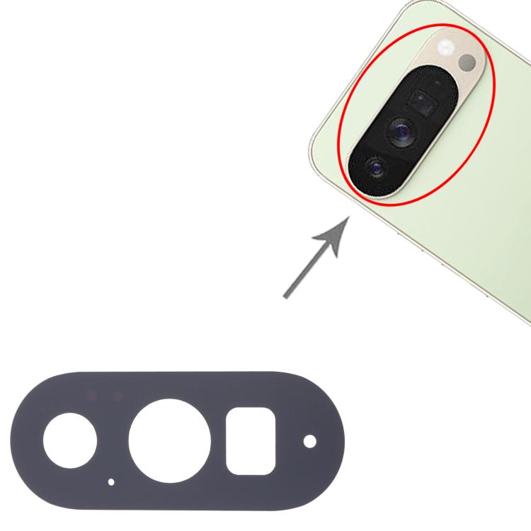 For Google Pixel 10 Pro XL Back Camera Lens, For Google Pixel 10 Pro XL
