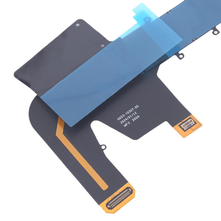For Google Pixel 9 Pro Fold Main LCD Screen Motherboard Flex Cable, For Google Pixel 9 Pro Fold(Main LCD)