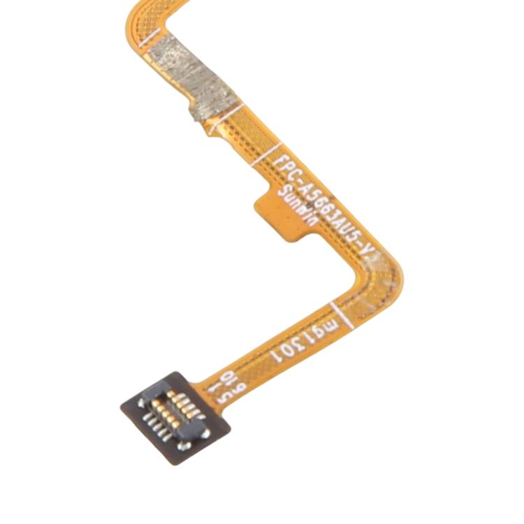 For Nokia X100 Original Fingerprint Sensor Flex Cable, For Nokia X100(Original)