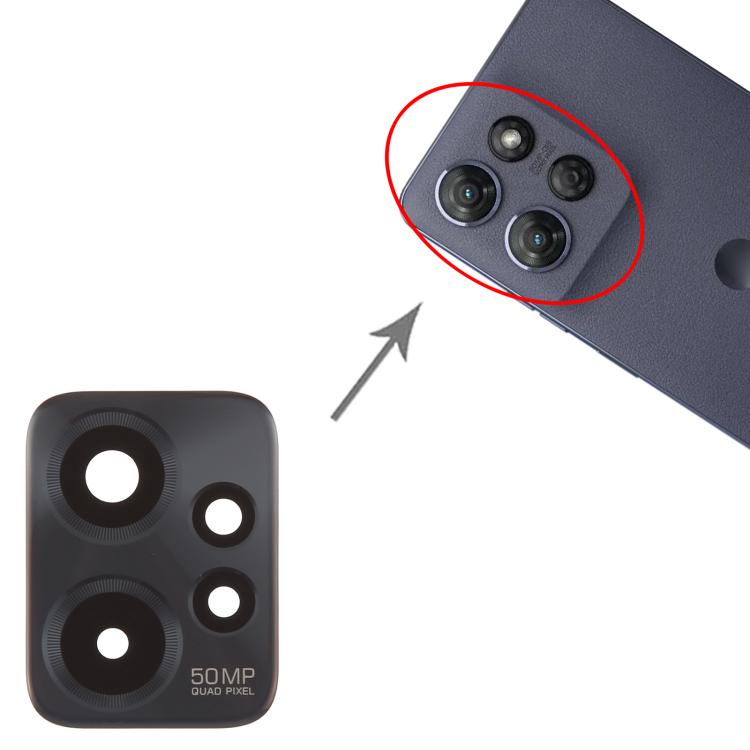 For Motorola Moto G Power 5G / G Power 2023 10pcs Original Back Camera Lens, For Motorola Moto G Power 2023(Original)