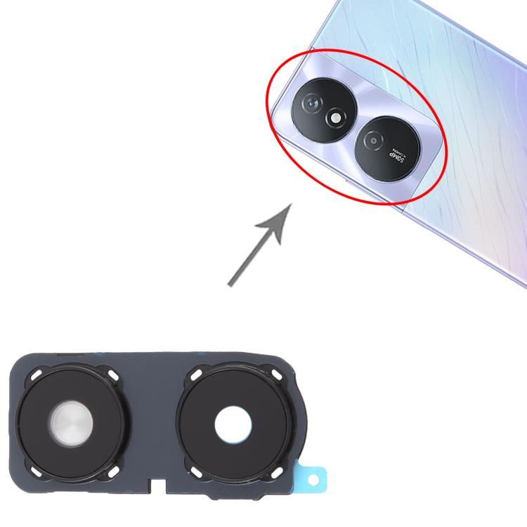 For Honor Play 50 Original Camera Lens Cover, For Honor Play 50(Original)