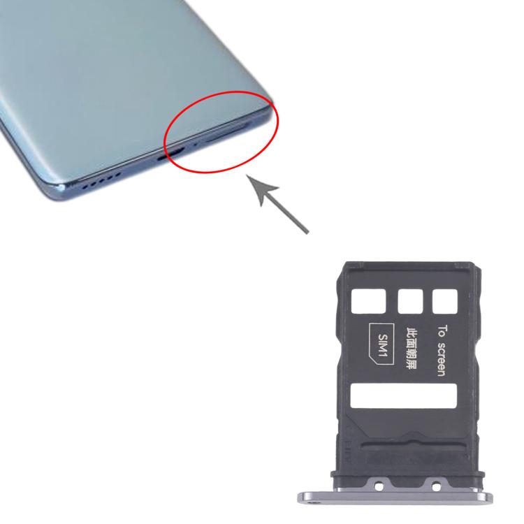 For Honor Magic5 Original SIM Card Tray + SIM Card Tray, For Honor Magic5(10pcs Original)