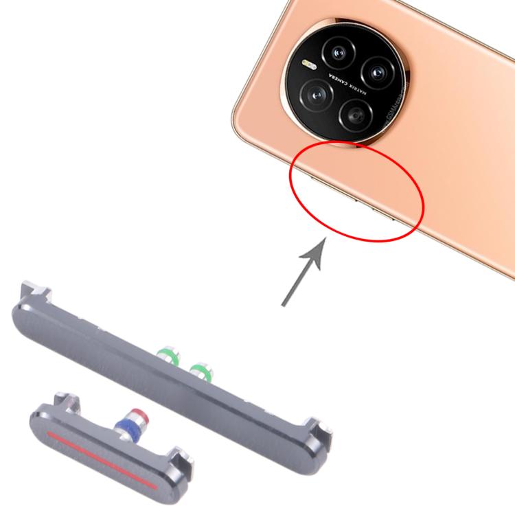 For Honor Magic7 10pairs Original Power Button and Volume Control Button, For Honor Magic7(Original)