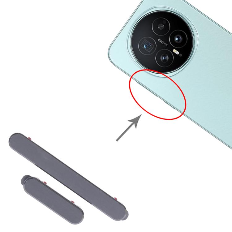 For Honor Magic8 10pairs Original Power Button and Volume Control Button, For Honor Magic8(Original)