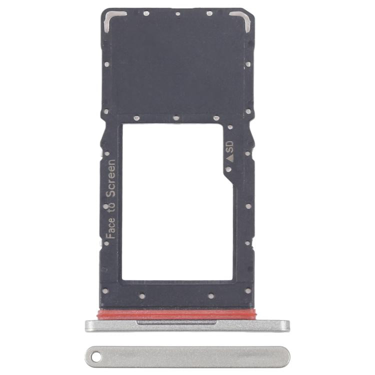 For Lenovo XiaoXin Pad 2024 / Tab M11 / K11 TB330 TB330FU TB330XU WIFI Version SIM Card Tray + Micro SD Card Tray, For Lenovo XiaoXin Pad 2024 / Tab M11 / K11(WIFI Version)