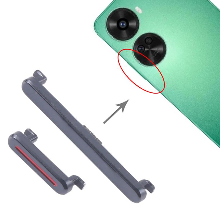 For Huawei nova 12 10pairs Power Button and Volume Control Button, For Huawei nova 12(Original)