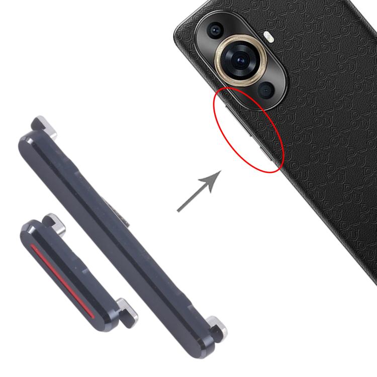 For Huawei nova 11 10pairs Power Button and Volume Control Button, For Huawei nova 11(Original)