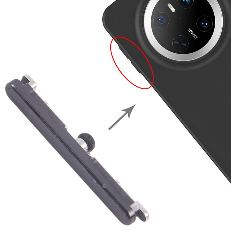For Huawei Mate 70 Pro 10pcs Original Volume Control Button, For Huawei Mate 70 Pro(Original)