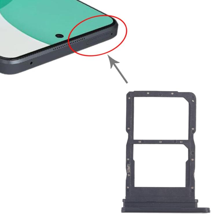 For Huawei nova 11i 10pcs Original SIM Card Tray + SIM Card Tray, For Huawei nova 11i(Original)