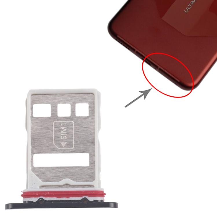 For Huawei Mate 60 Pro+ 10pcs Original SIM Card Tray + NM Card Tray, For Huawei Mate 60 Pro+(Original)