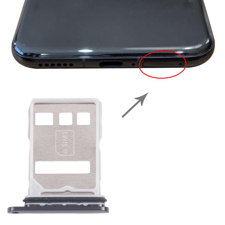 For Huawei Pura 80 Pro+ 10pcs Original SIM Card Tray + SIM Card Tray, For Huawei Pura 80 Pro+(Original)