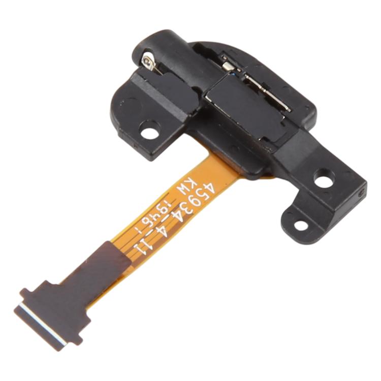 For Huawei MediaPad M6 10.8 SCM-AL09/W09 Original Earphone Jack Flex Cable, For Huawei MediaPad M6 10.8(Original)
