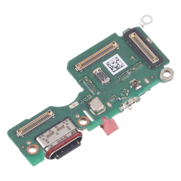 For OPPO F29 Pro CPH2705 Original Charging Port Board With SIM Card Holder Socket, For OPPO F29 Pro (Original)