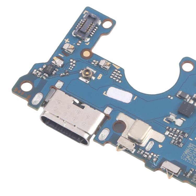 For Motorola Moto G85 Original Charging Port Board With SIM Card Holder Socket, For Motorola Moto G85(Original)