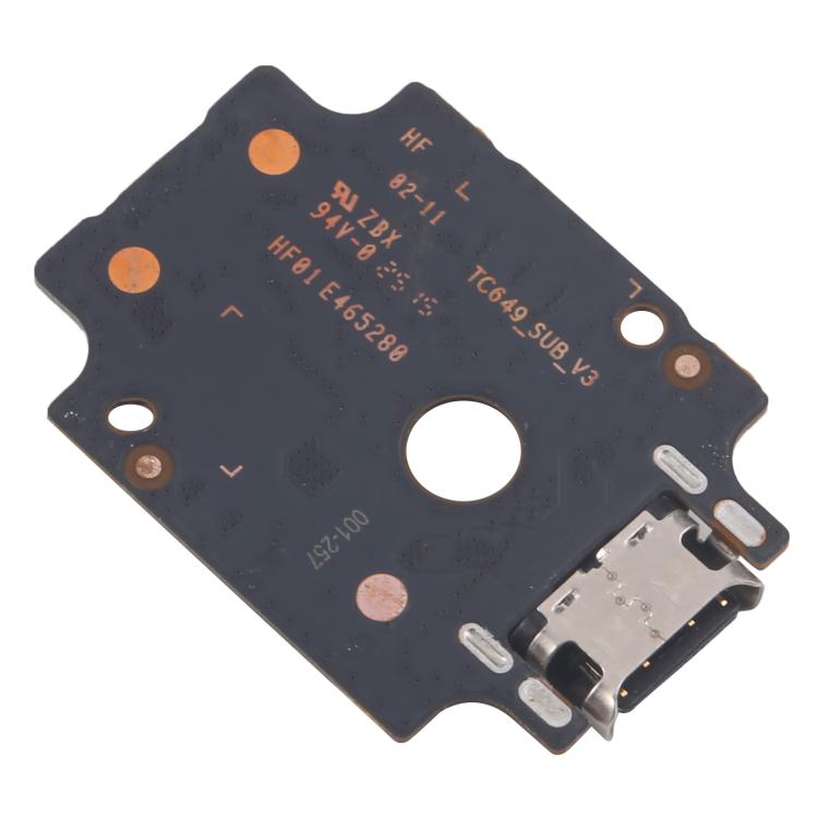 For Honor Pad 10 HEY3-W00/W10 Welding Charging Port Board, For Honor Pad 10
