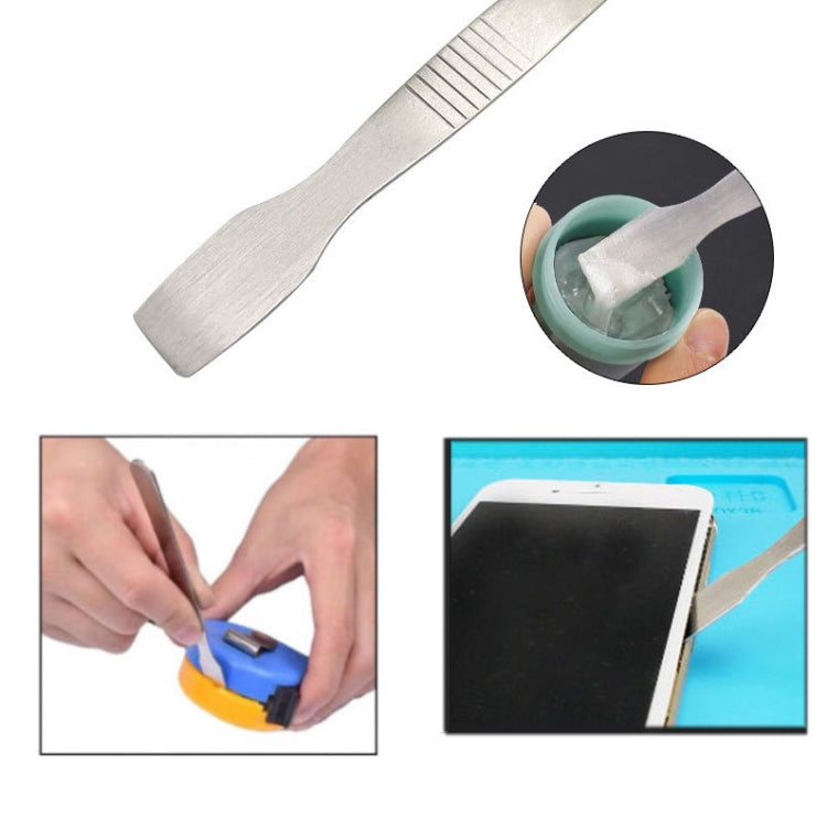 Professional Disassemble the Tools / Metal Spudger Tool, Metal Prying Sheet