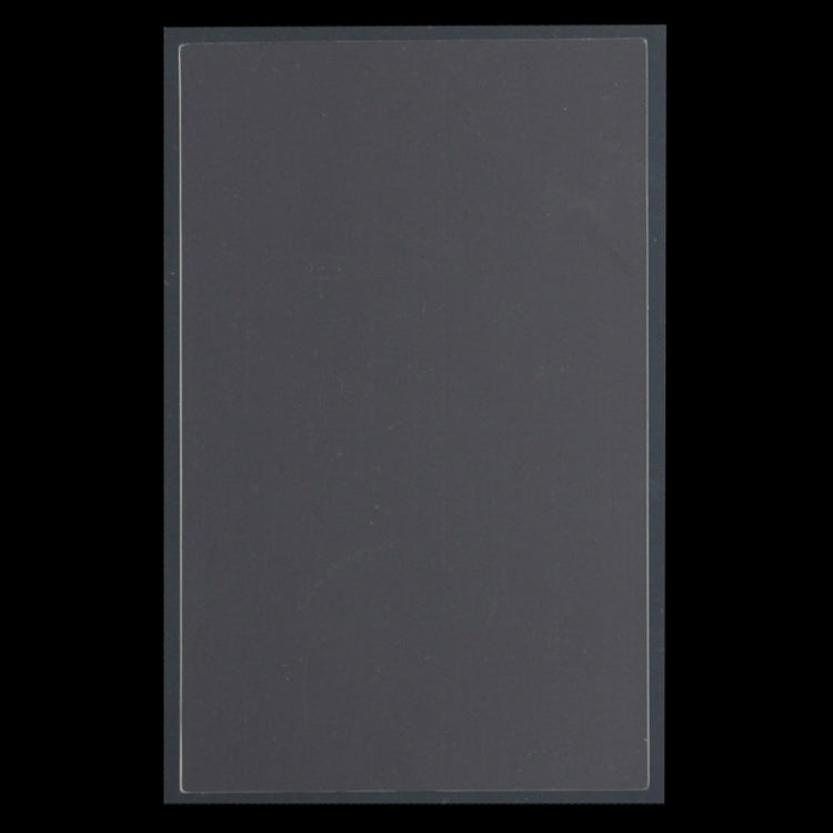 50 PCS OCA Optical Clear Adhesive Double Side Sticker Glue 300um Thick For iPhone 5 & 5S & 5C LCD, For iPhone 5 & 5C & 5S (300u)