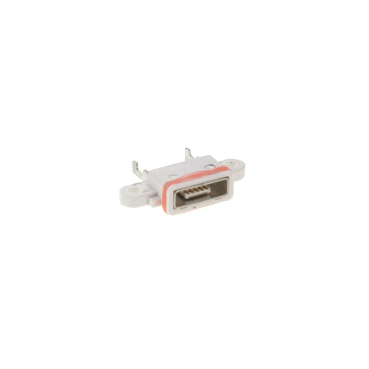 10 PCS Charging Port Dock Connector for Xiaomi Mi 4, For Xiaomi Mi 4, For Xiaomi Mi 4(White)