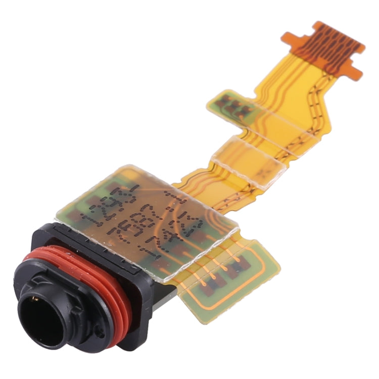 Headphone Jack Flex Cable for Sony Xperia Z5 Compact / mini, For Xperia Z5 Compact