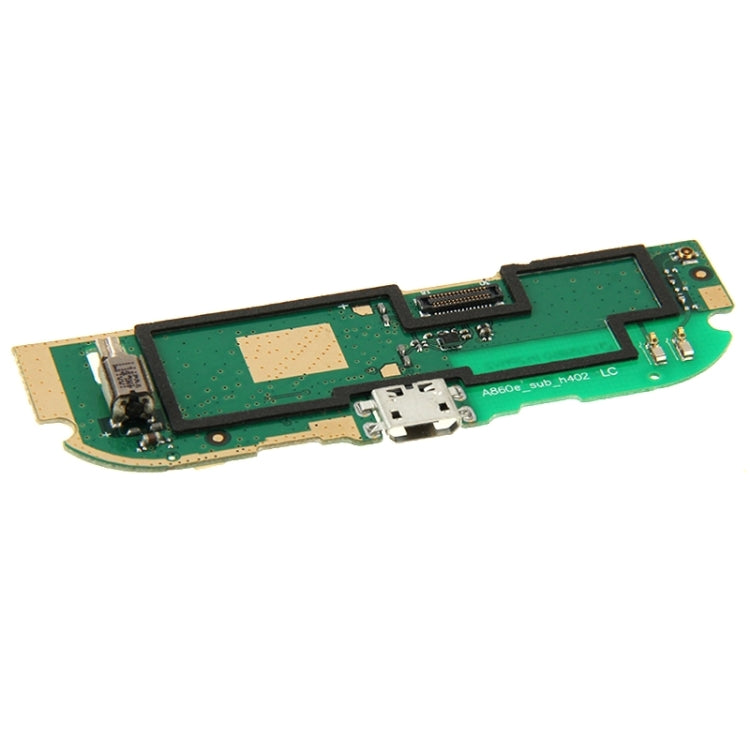 Charging Port for Lenovo A860, For Lenovo A860