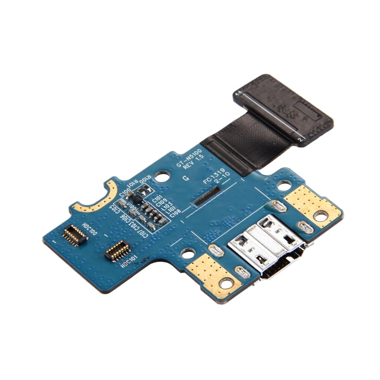 For Galaxy Note 8.0 / N5100 Original Tail Plug Flex Cable, For Samsung Galaxy Note 8.0 / N5100