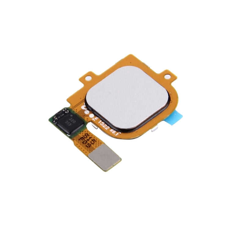Fingerprint Sensor Flex Cable for Google Nexus 6P, For Nexus 6P, For Google Nexus 6P (Silver)